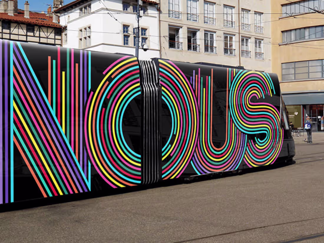 Cover image for Un Tramway nommé design