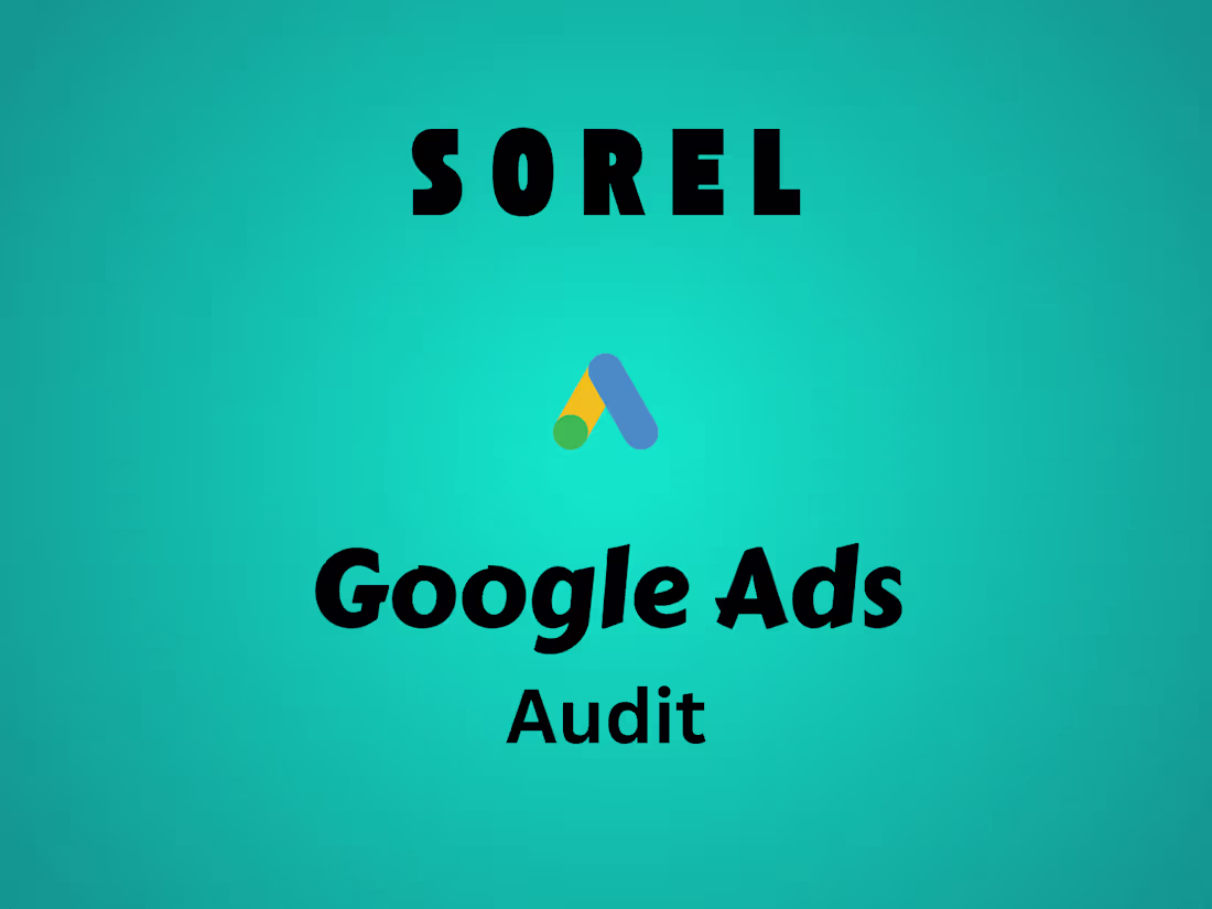 Cover image for Google Ads Account Audit for Maximum ROI