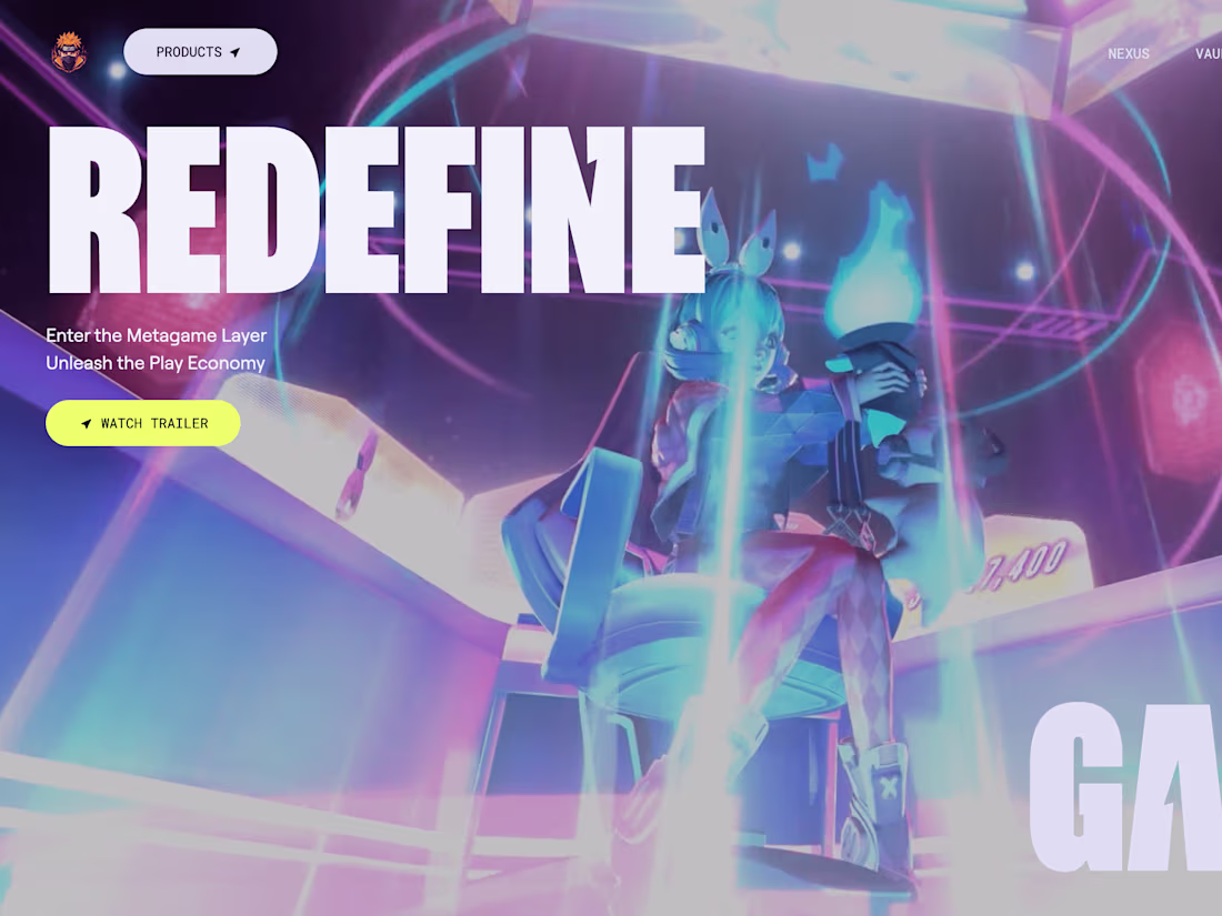 Cover image for Zentry gaming