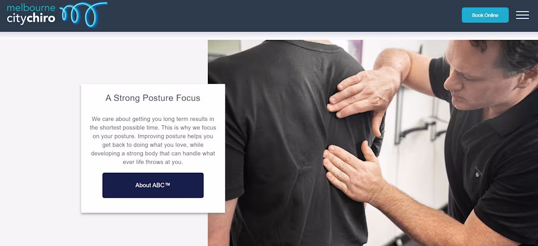 Cover image for Citychiro.com.au | SEO