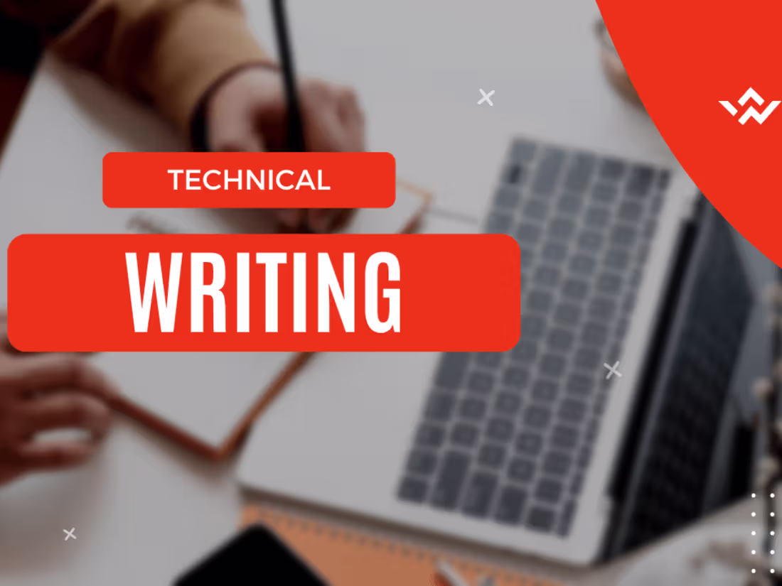 Cover image for Technical Writing