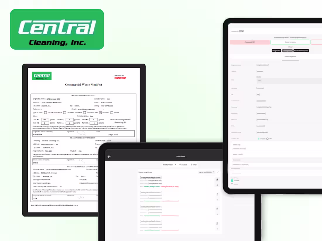 Cover image for Manifest