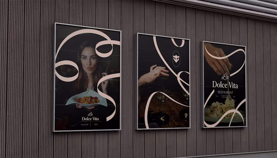 Cover image for La Dolce Vita | Italian Restaurant