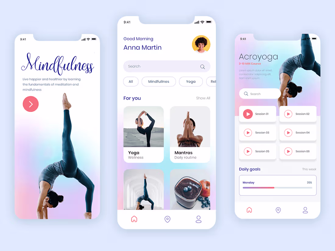 Cover image for Mobile App Development iOS & Android