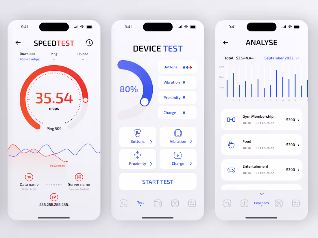 Cover image for AdsBan Expensetrack