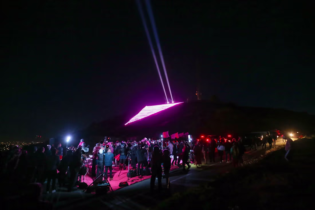 Cover image for Pink Triangle