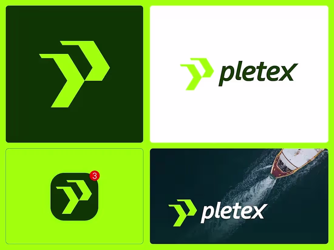 Cover image for Pletex Logo Design