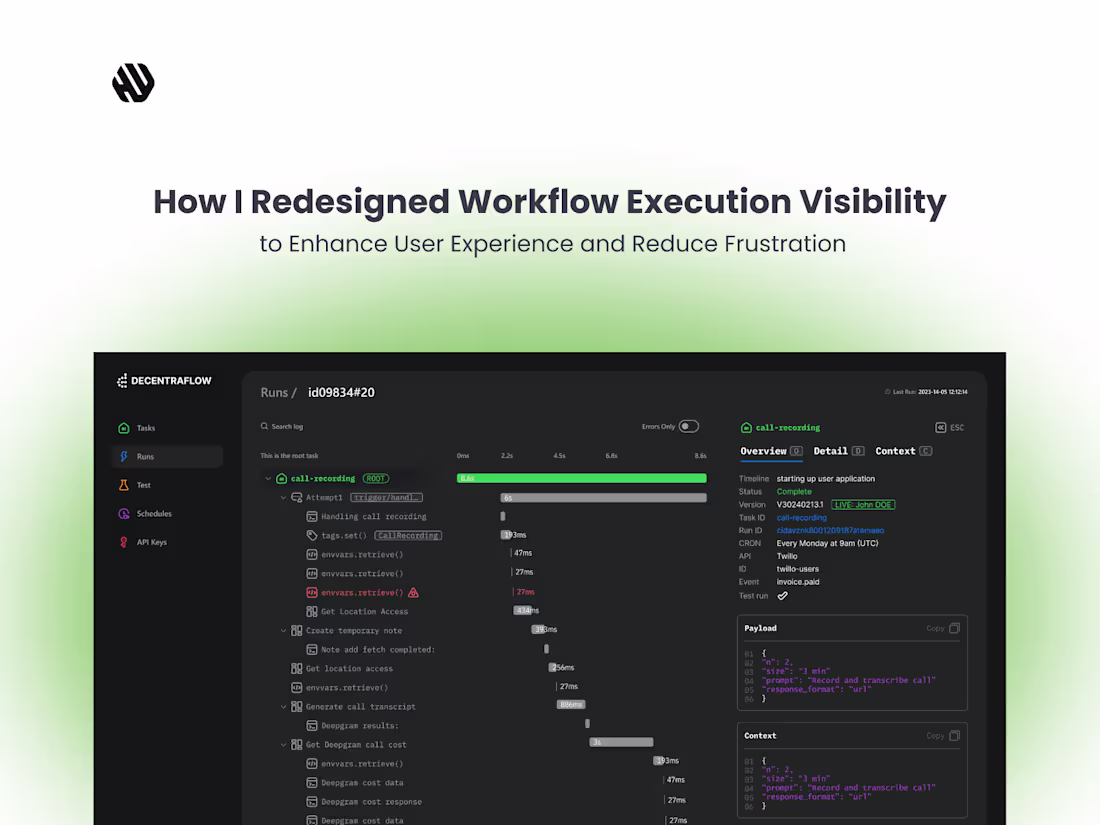 Cover image for InnovativeAI: Simplifying User Experience with a Visual Interfac