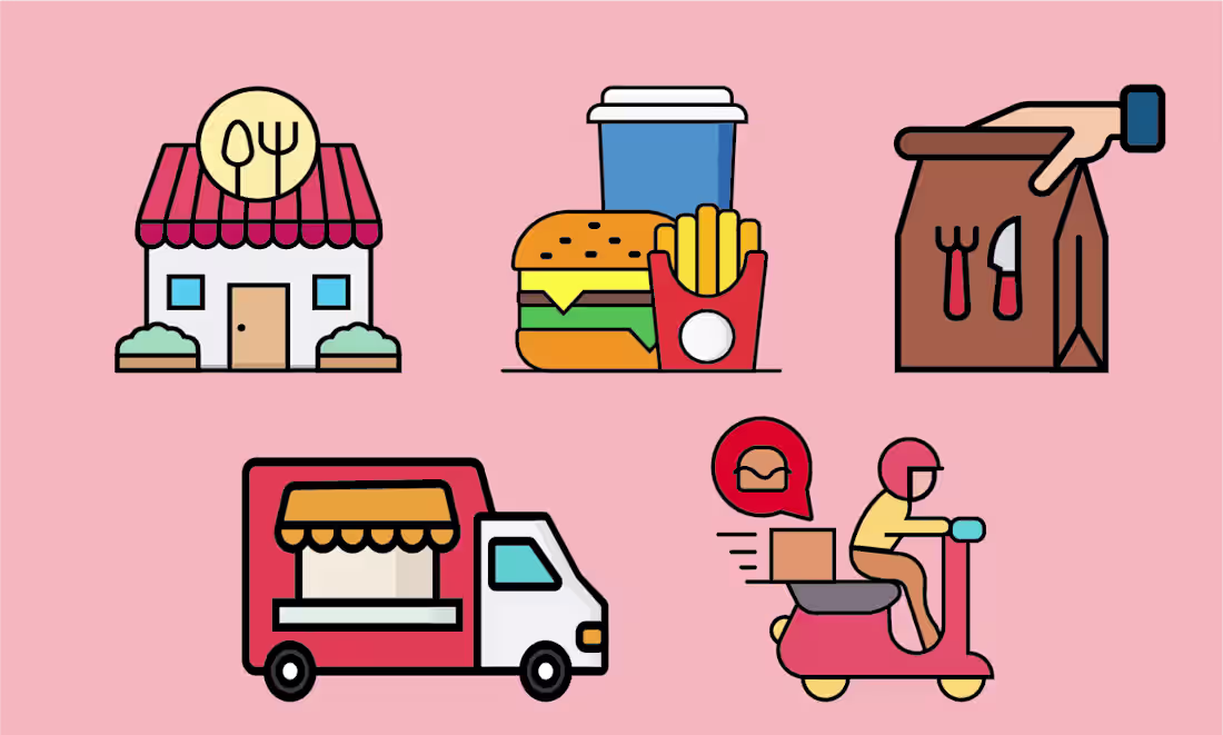 Cover image for I will design custom icon set for your website and app