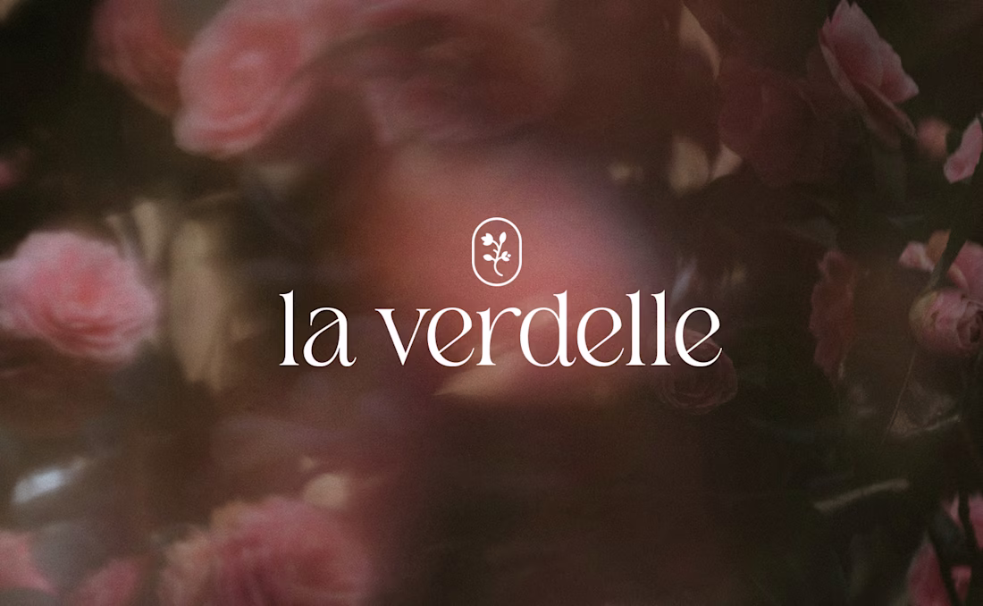 Cover image for La Verdelle | Brand Identity Design