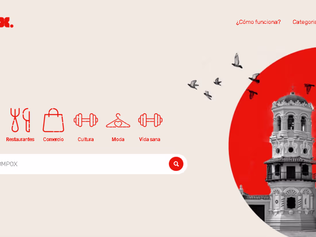 Cover image for Mompox City Marketplace