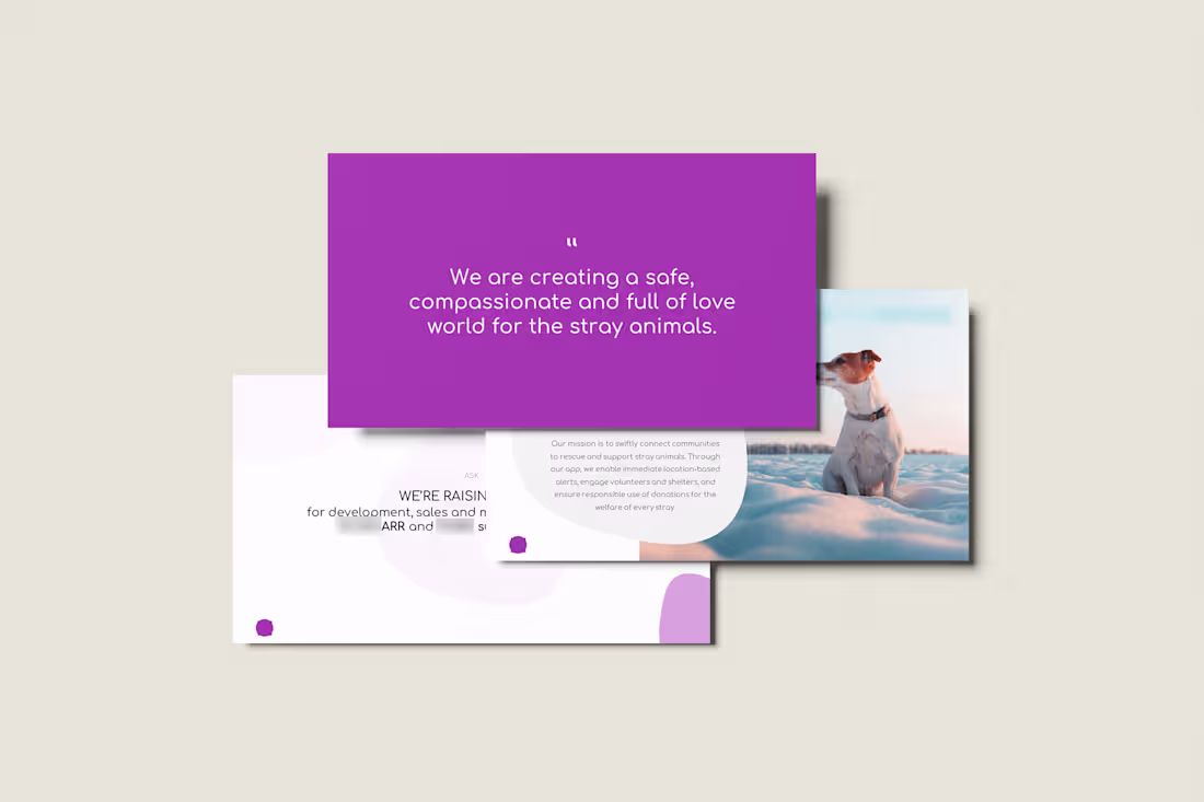 Cover image for Pitch Deck