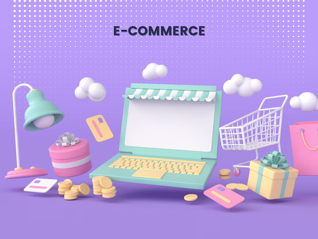 Cover image for Seamless Digital Transformation for E-Commerce Business