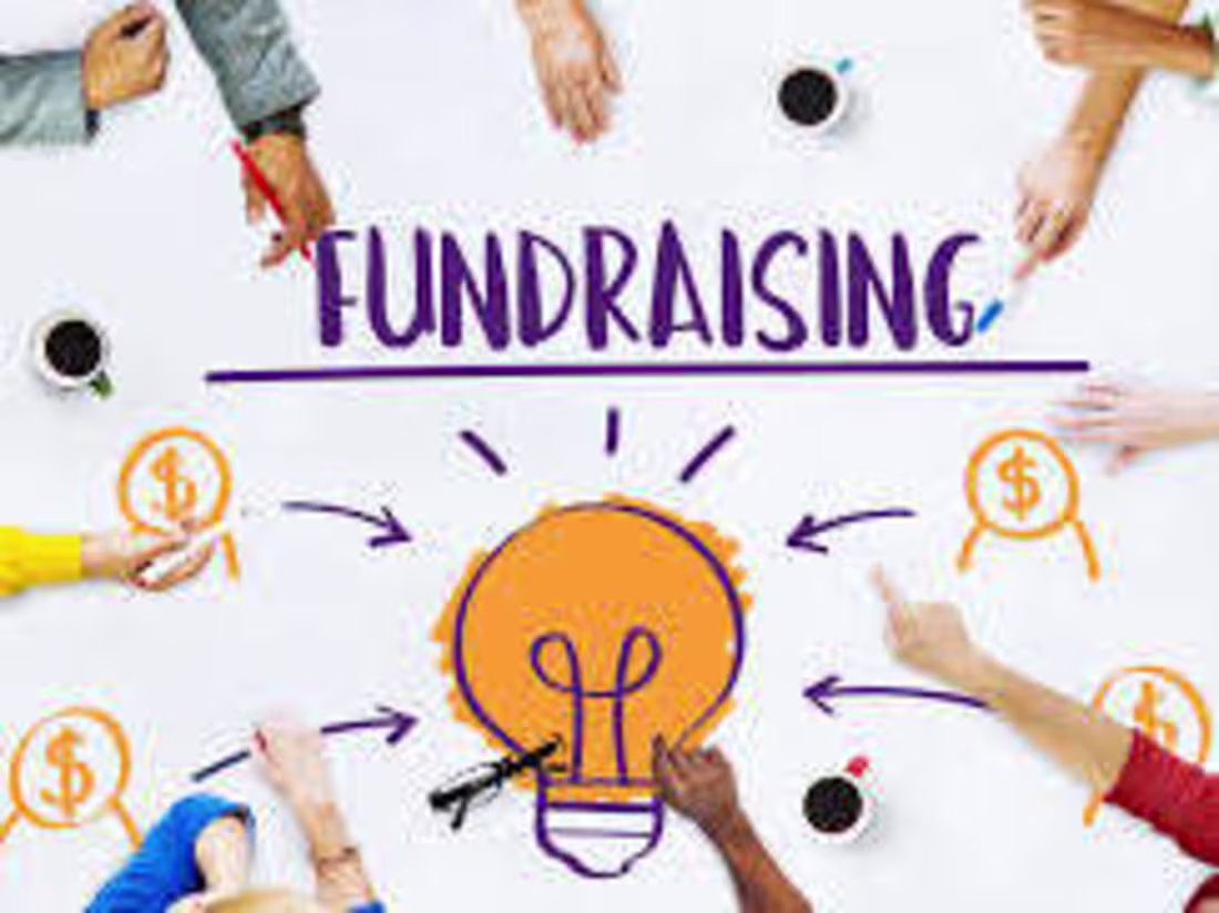 Cover image for A Fundraising Agreement
