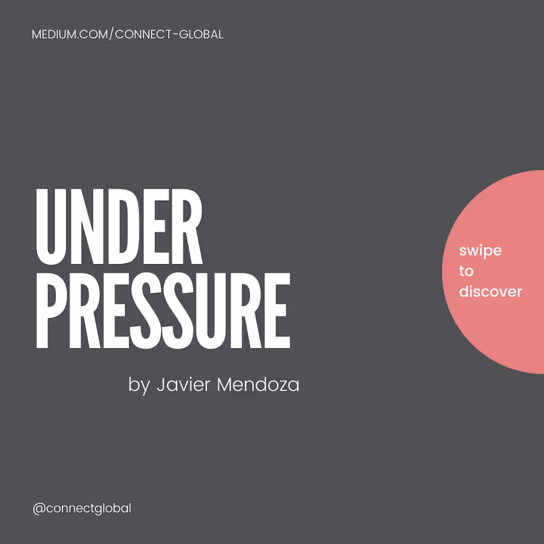 Cover image for Under Pressure Canva Posts