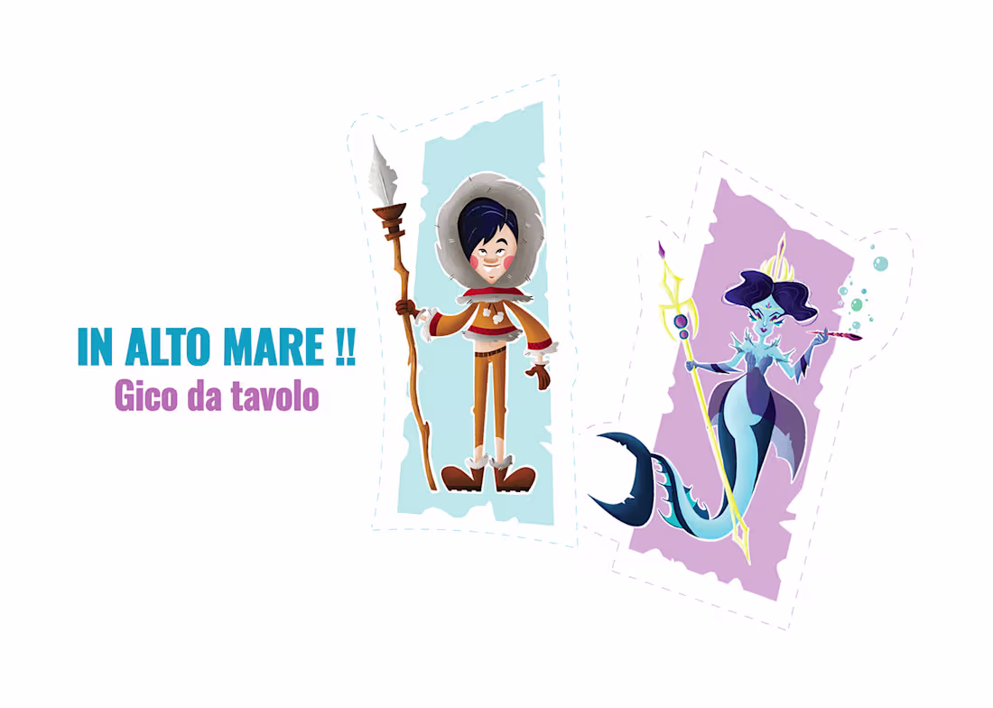 Cover image for "Search and Find" board game project for kids and teens :: Beha…