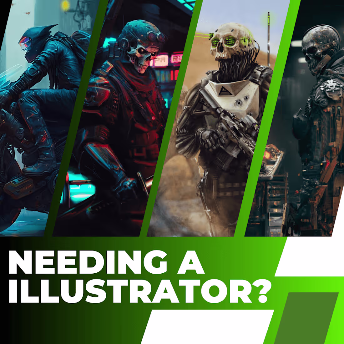 Cover image for Top- Notch Digital Illustrator