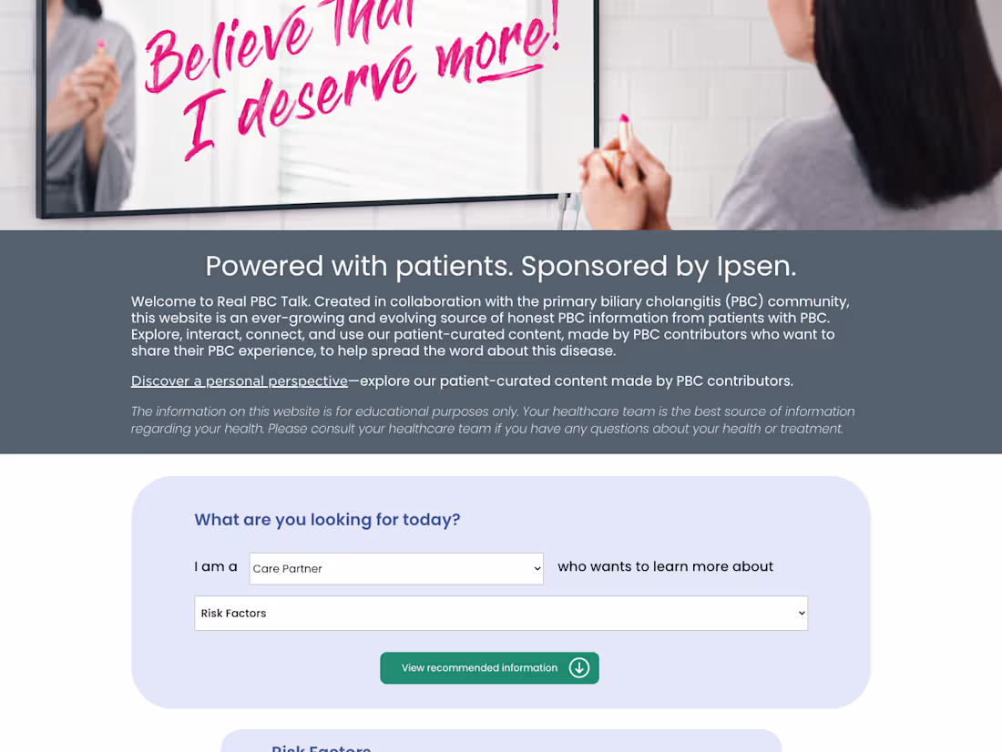 Cover image for Prototyping Accessible Web Interfaces for Healthcare Platforms