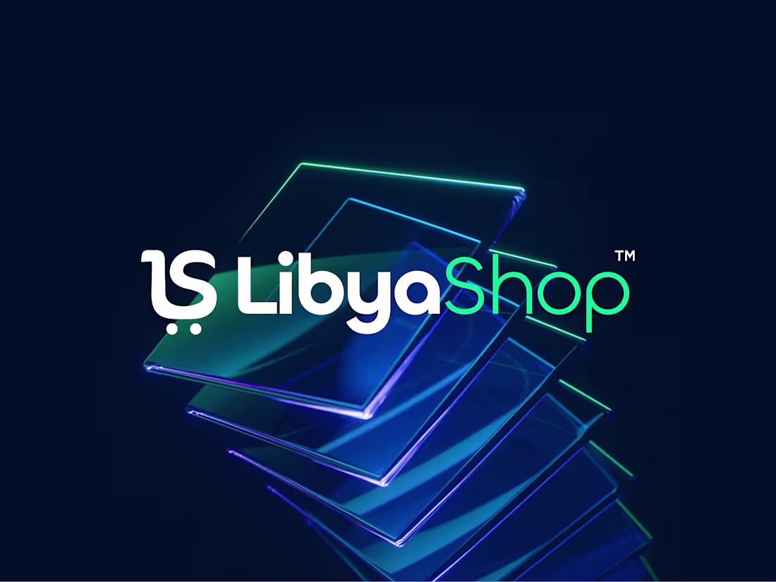 Cover image for LibyaShop - E-commerce