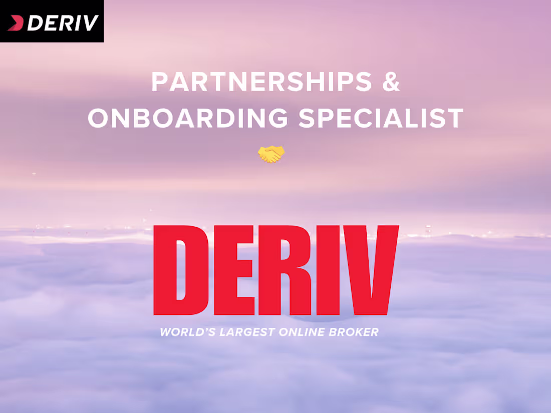 Cover image for Onboarding Specialist