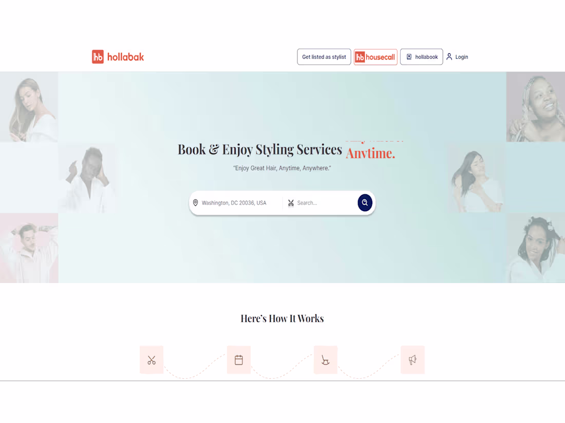 Cover image for Appointment Booking System