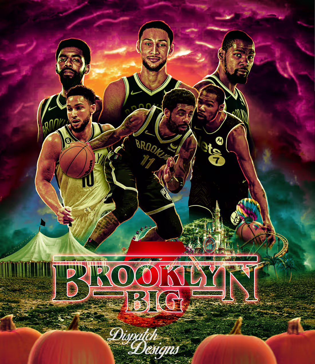 Cover image for Sporting Artistry: Tailored Flyers and Apparel Concepts