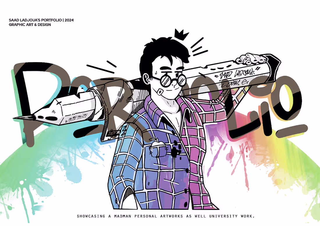 Cover image for Portfolio 2024