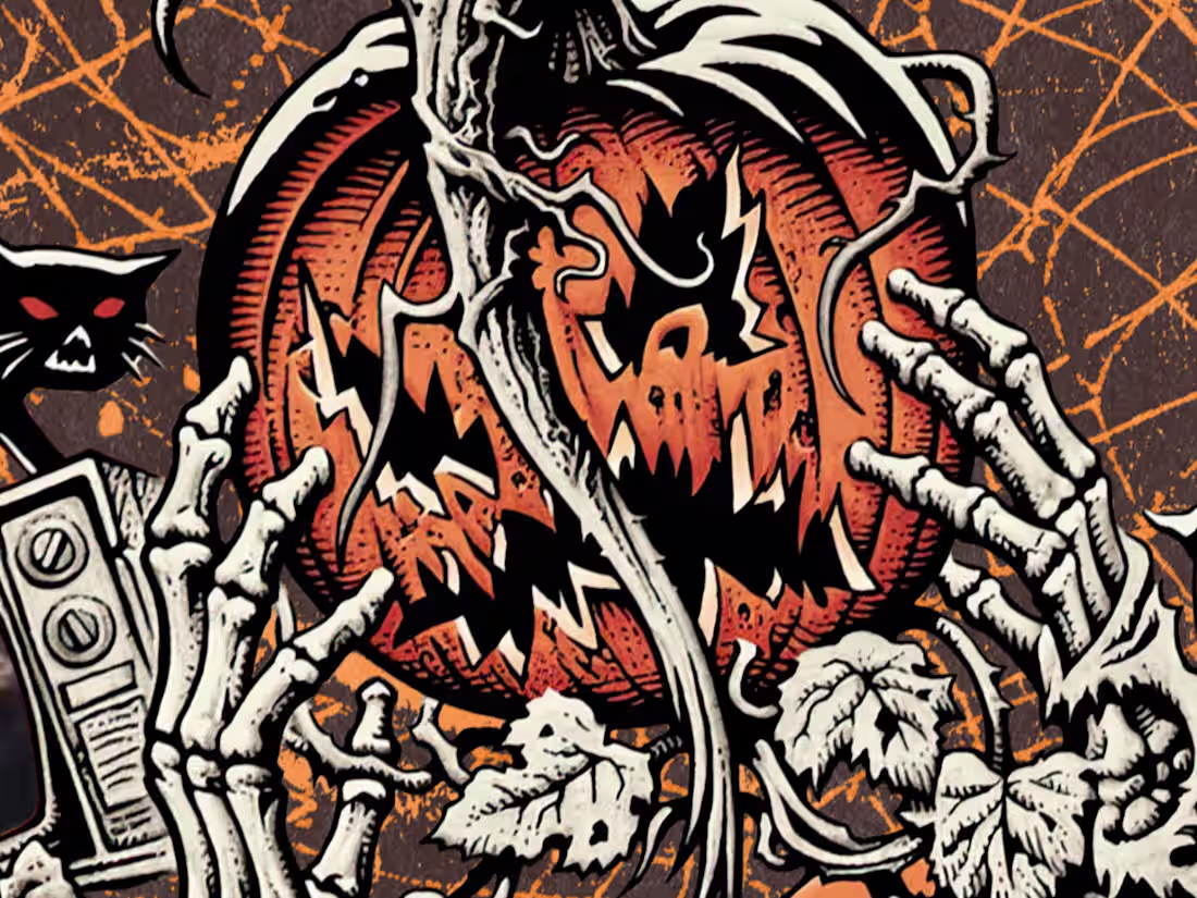 Cover image for Halloween - Lyric Video