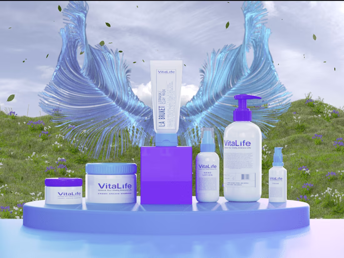 Cover image for 3D Product Visual