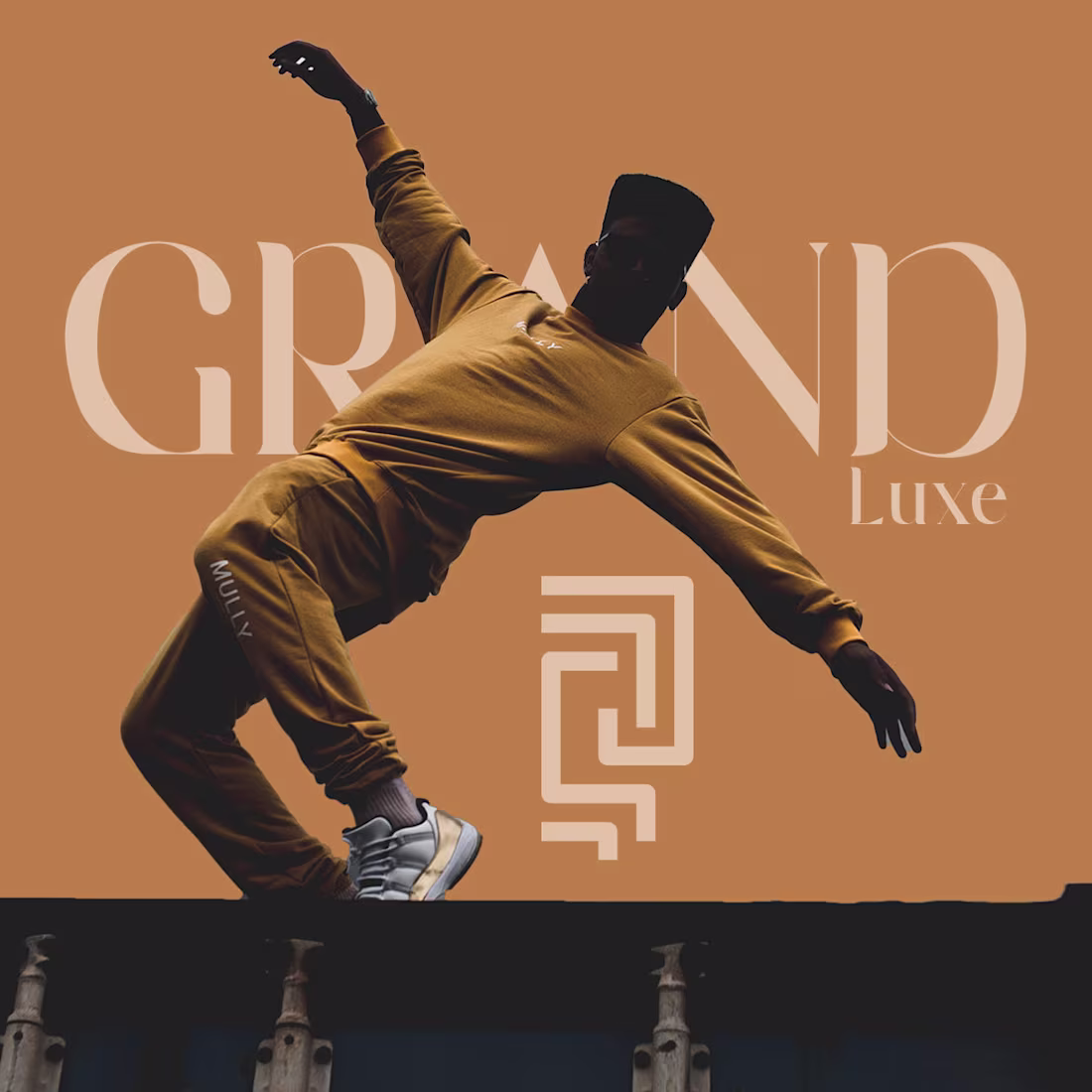 Cover image for Logo and Brand Identity Design for Grand Luxe