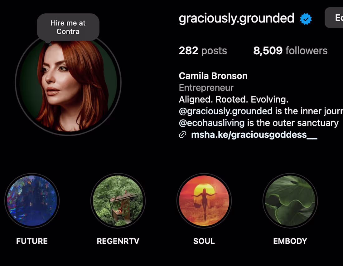 Cover image for Organic Posting