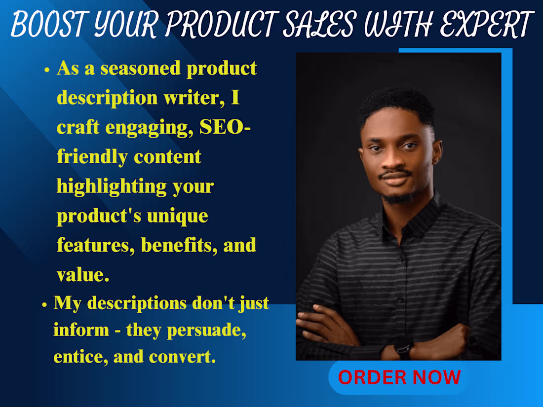 Cover image for Captivating Copywriting: Making Your Products Irresistible