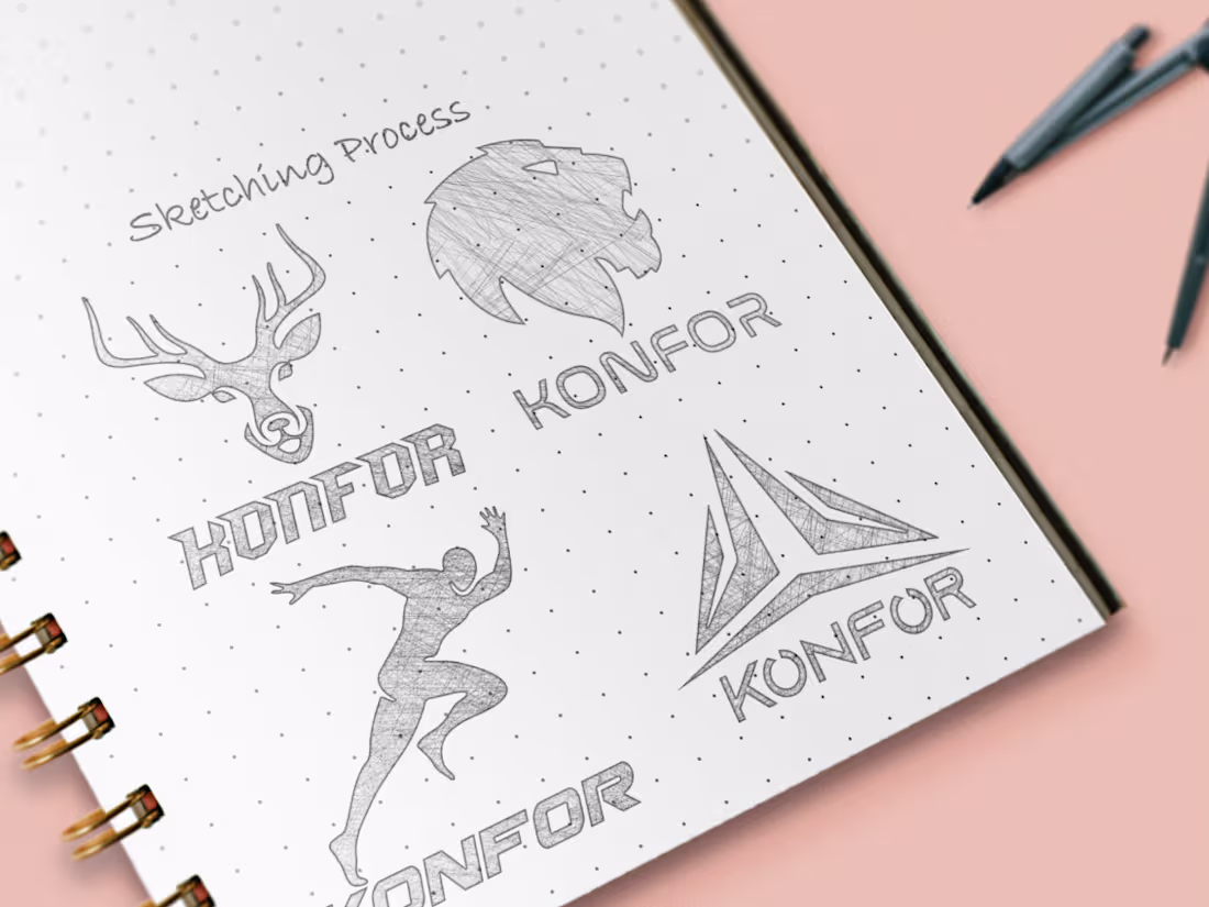 Cover image for Logo Design