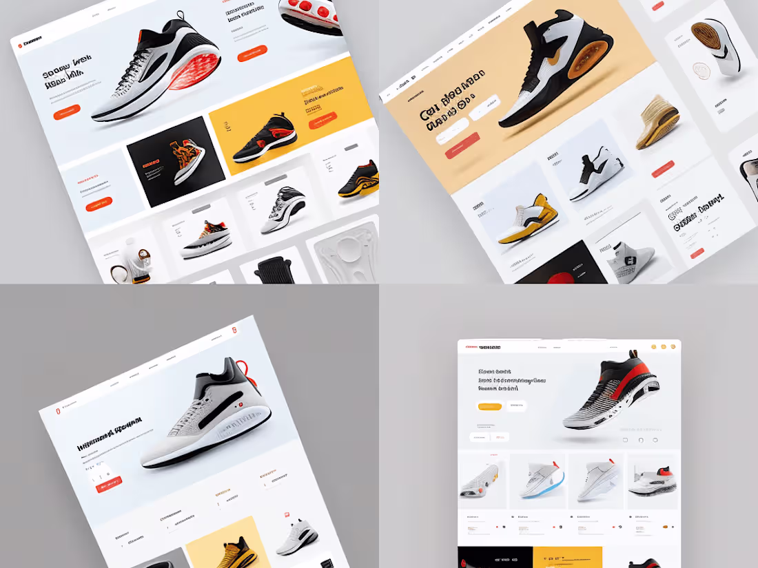 Cover image for Figma Website design