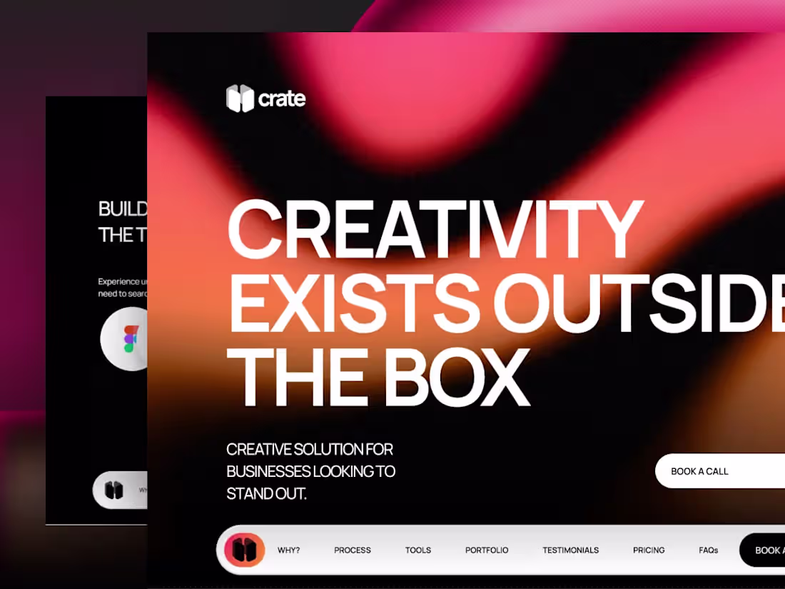 Cover image for Crate - Design As A Service