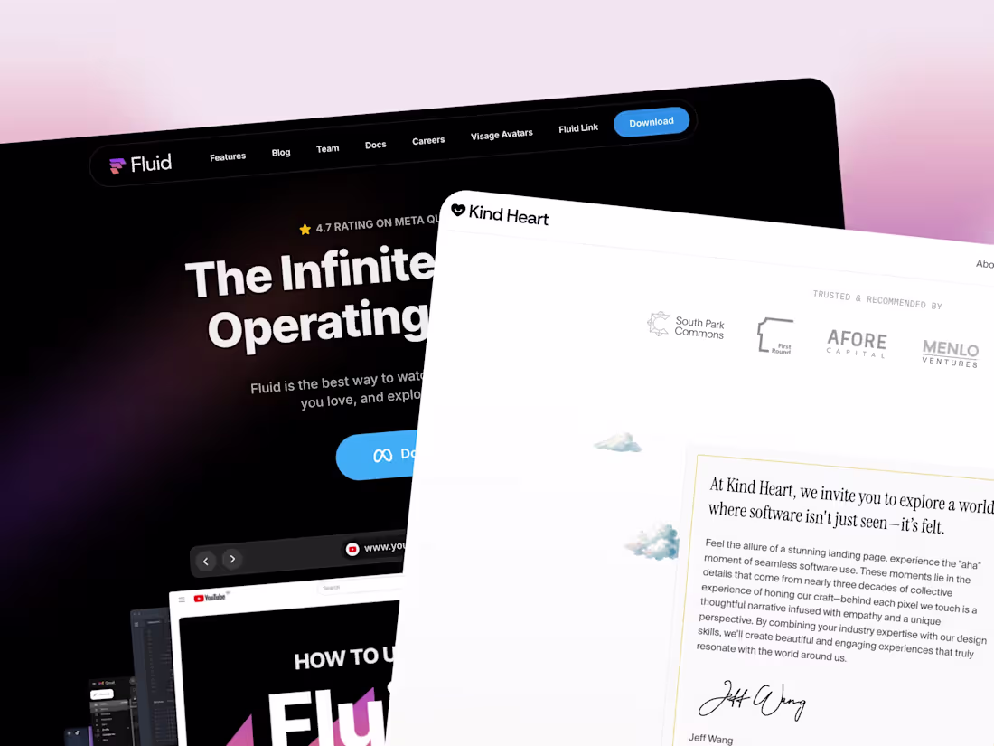 Cover image for Full Website — Up to 20 pages