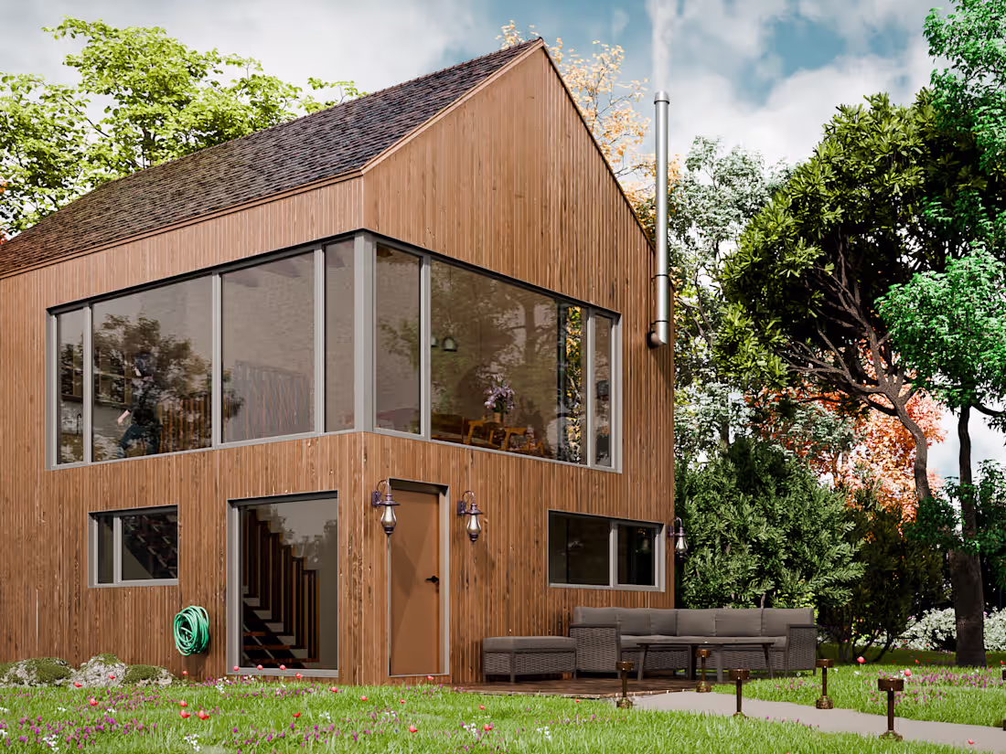 Cover image for Exterior visualization