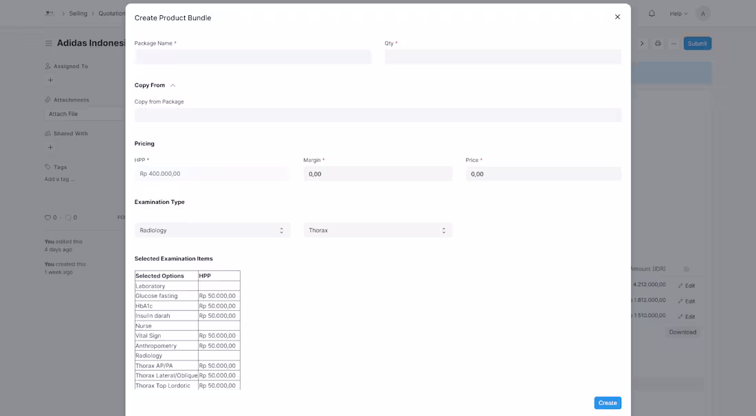 Cover image for ERPNext Implementation in Kyoai Medical Services