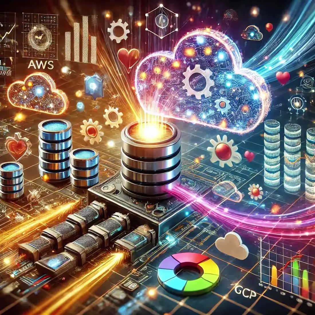 Cover image for Advanced analytics platform