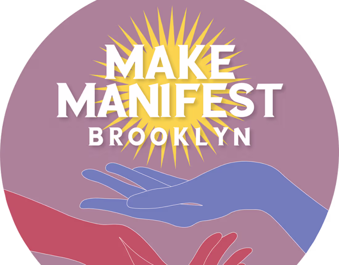 Cover image for Make Manifest