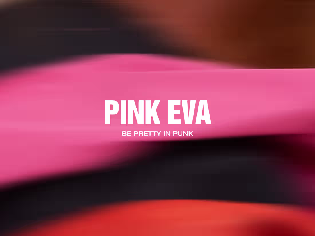Cover image for Pink Eva x MPNY