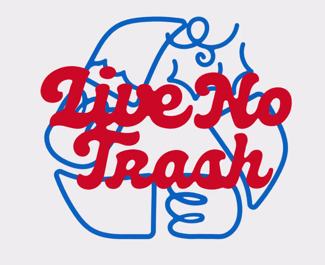 Cover image for Live No Trash: An Engaging Social Media Campaign