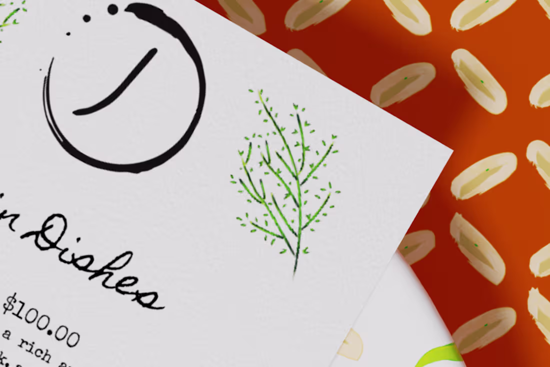 Cover image for D'lightful Dishes