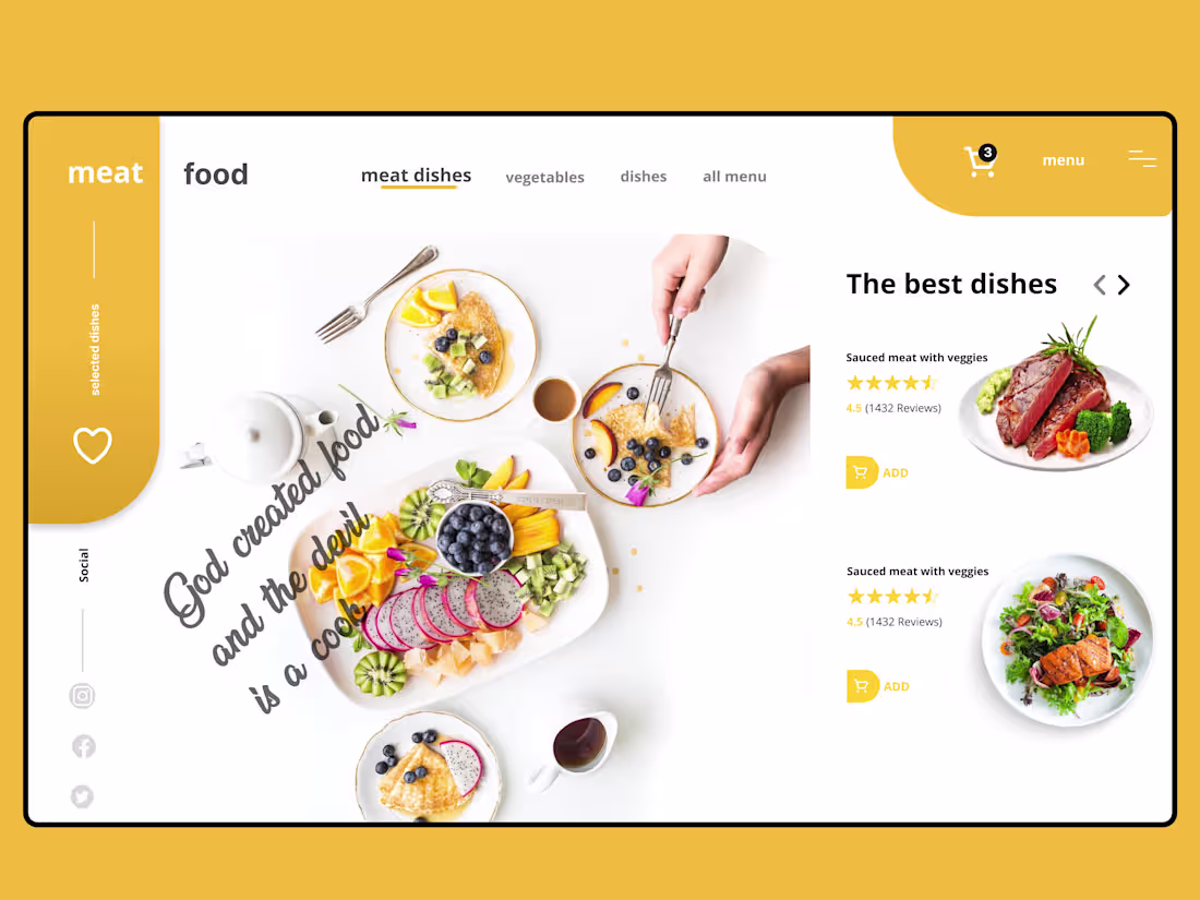 Cover image for Professional Website Landing Page Design | Figma Expert