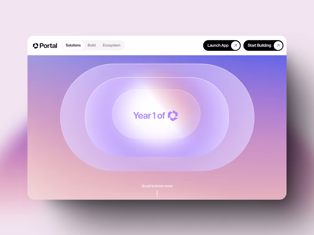 Cover image for Portal Gaming - Coming Soon Page - Framer Development