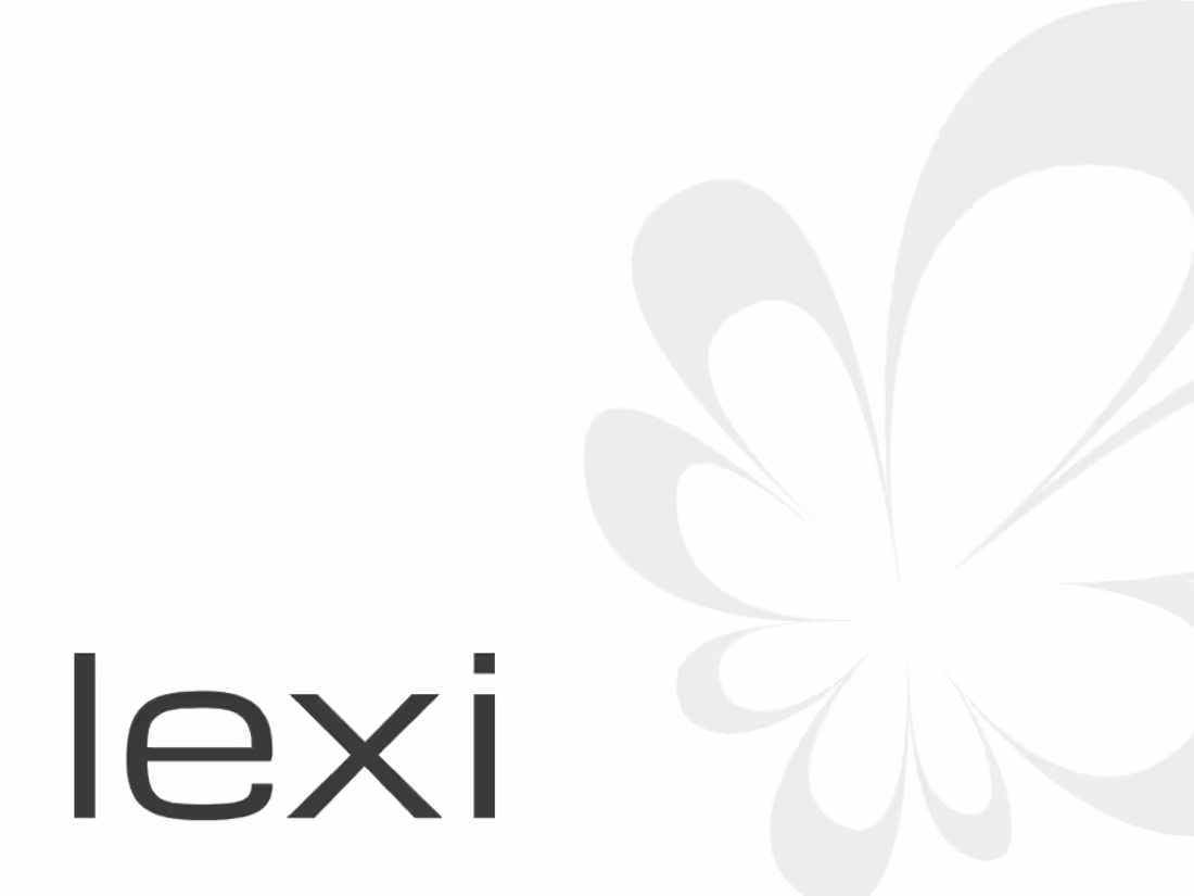 Cover image for lexi