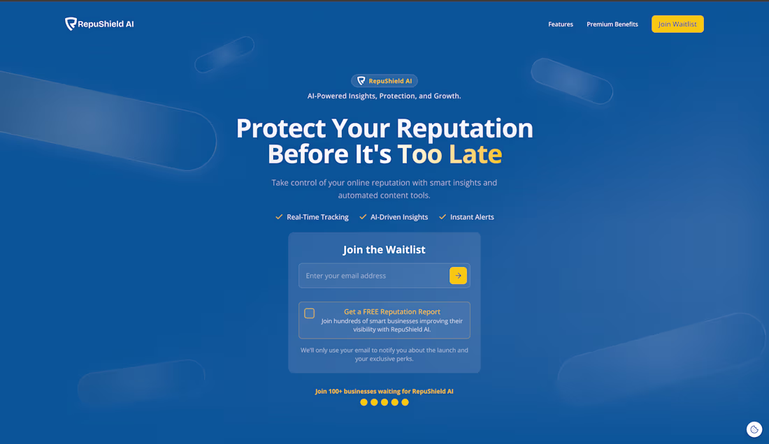 Cover image for AI-Powered Brand Reputation Management Platform Development