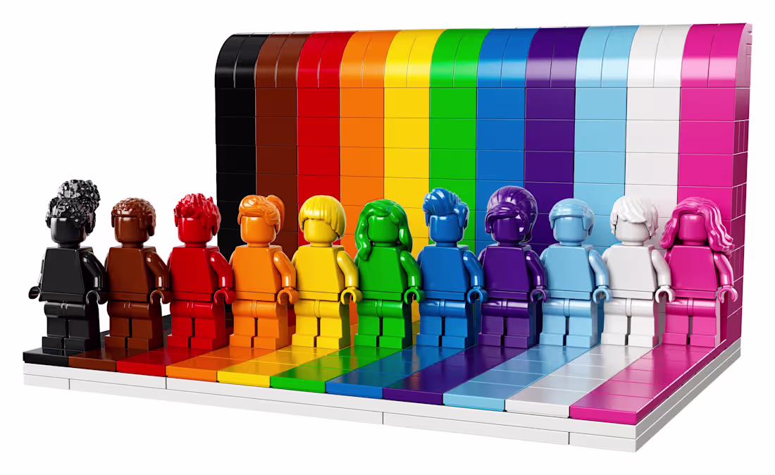 Cover image for Everybody Is Awesome Ad Campaign