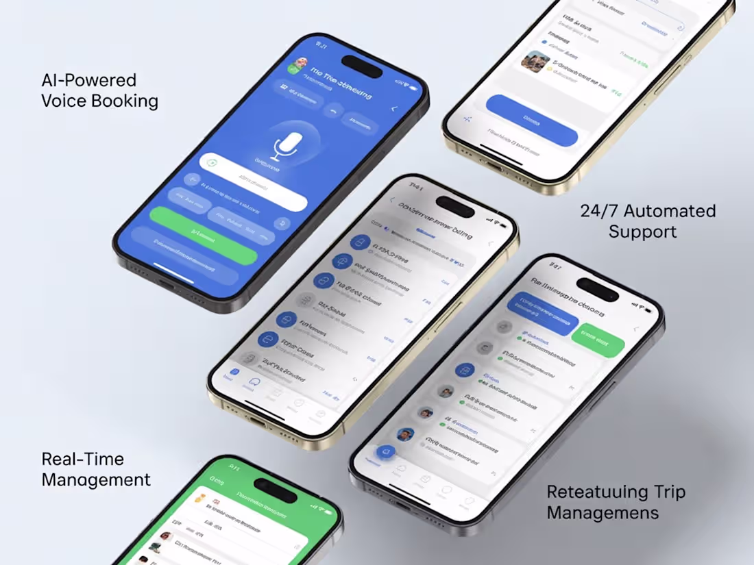 Cover image for C# Developer for AI-Driven Trip Scheduling App