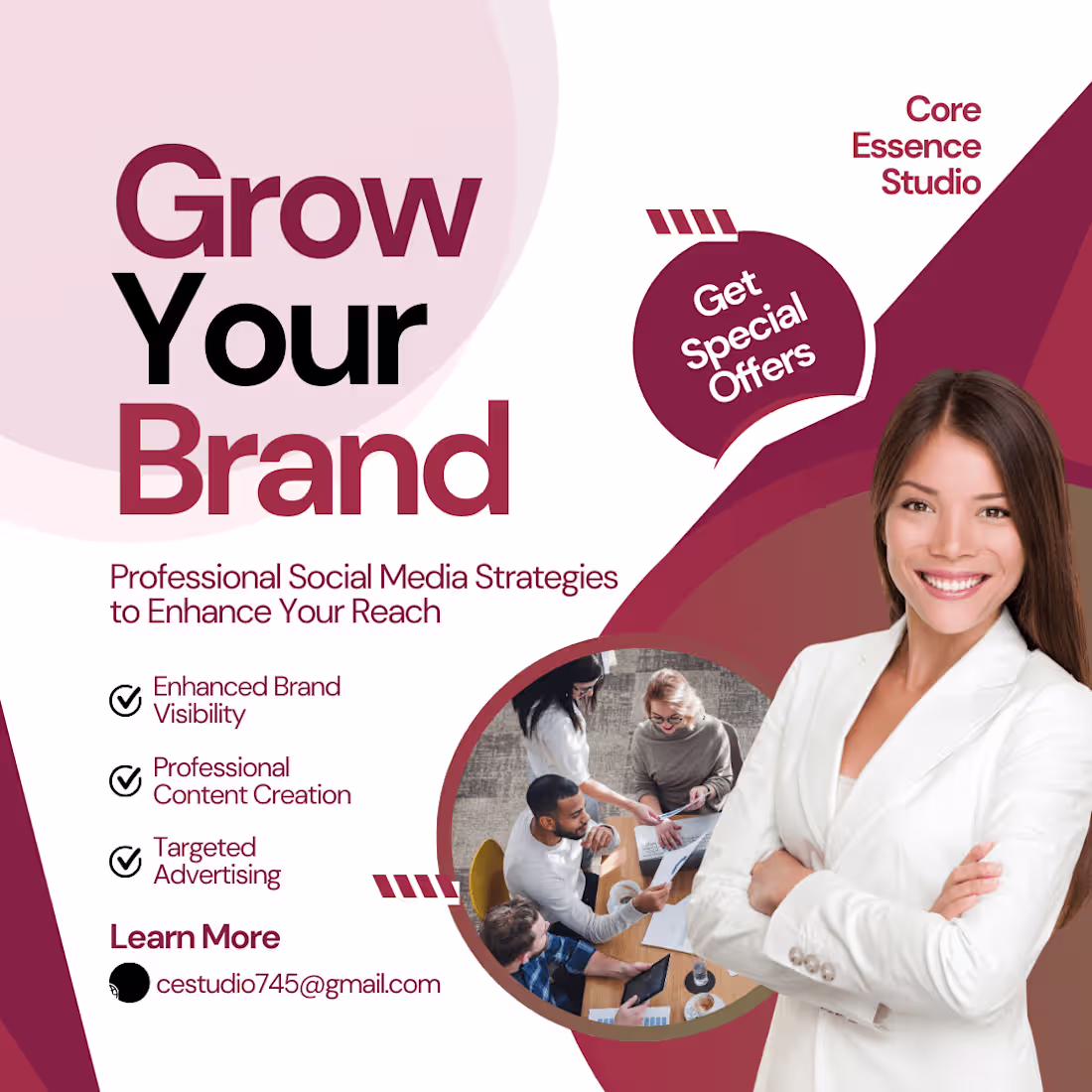 Cover image for Website Design & Management Success